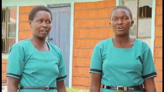 GESIAGA SDA CHURCH CHOIR NYAMIRA  ESABATO [upl. by Liesa]