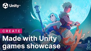 Games made with Unity to inspire you  Unite 2023 [upl. by Romona865]