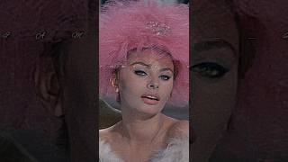 The Millionairess 1960 sophialoren софилорен italy 60s [upl. by Ferdinana683]