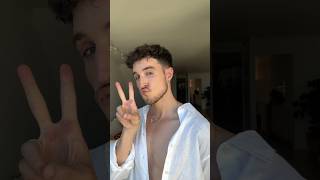 here’s my easy summer makeup routine for guys 🙂‍↕️ mensmakeup makeupformen summermakeup [upl. by Hosea]