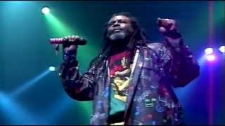 Burning Spear  Creation Rebel  Live in Paris Zenith 88 [upl. by Teloiv]