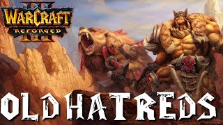 Warcraft lll Reforged Bonus Campaign The Founding of Durotar Chapter 2 Old Hatrets Normal [upl. by Llatsyrc]