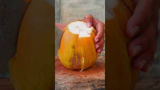 natural sound  peeling coconut [upl. by Jedlicka]