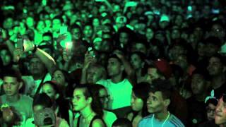 Dozi  Live La Calma 2014 [upl. by Arykahs510]