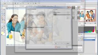 How to use the Macro feature in ArcSoft PhotoStudio [upl. by Puritan]