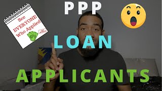 How To See Who Got A PPP LOAN  How To See Who Got PPP Loans By Name  Ppp Loan Lookup  2021 [upl. by Aititel]