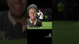 COMO JOGA O HUGO MOURA noticias shorts vasco [upl. by Xineohp]