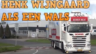 HENK WIJNGAARD  ALS EEN WALS [upl. by Akeber989]