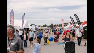 Central Districts Field Days 2023  Highlights [upl. by Eeryk]