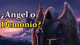 Samael ¿El Ángel de la Muerte o el Padre de los Demonios Explorando Ángeles y Demonios [upl. by Couhp804]