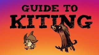 DST Basic Guide to KitingDodging [upl. by Enilarak]