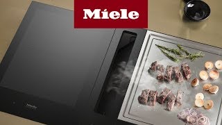 Flexibel und elegant Die Miele SmartLine I Miele [upl. by Halyhs]