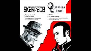 Skarface  Borstal BreakoutSham 69 cover [upl. by Nnire]