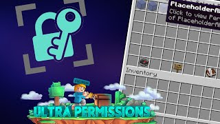 How To Use Ultra Permissions [upl. by Richelle]