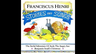 Franciscus Henri Stories and Songs 1993 Full Album RARE [upl. by Ellicec]