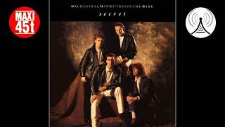 Orchestral Manoeuvres in the Dark  Secret Maxi single 1985 [upl. by Abercromby]