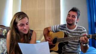 Cucho amp Ela  Duele El Amor Cover de Aleks Syntek amp Ana Torroja [upl. by O'Mahony]