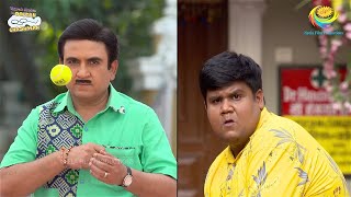 NEW Ep 3300  Jethalal Teaches Gogi How To Bowl  Taarak Mehta Ka Ooltah Chashmah  तारक मेहता [upl. by Nawaj730]