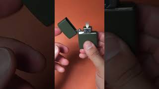 Not a Lighter zippo has started making some sick inserts [upl. by Nelluc]