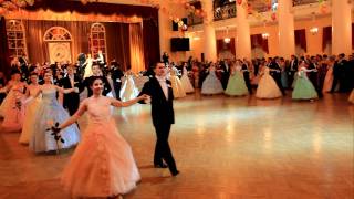 Polonaise Pushkin Ball 2011 [upl. by Lirpa202]