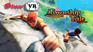 A Township Tale 2024 Review Quest and PCVR [upl. by Urion727]