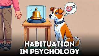 Habituation in Psychology Explained in 3 Minutes [upl. by Jumbala]