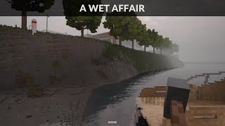 Teardown A Wet Affair  Full level 100 complete [upl. by Merv86]