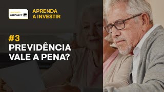 FUNDOS de PREVIDÊNCIA VALE A PENA  Aprenda a Investir [upl. by Laon335]