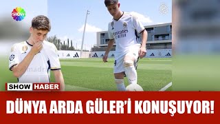 Arda Güler çılgınlığı [upl. by Sykes]