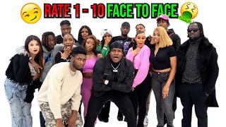 RATING 110 FACE TO FACE [upl. by Rollin868]