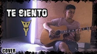 Te Siento  Wisin Y Yandel Cover Bayron Mendez [upl. by Hettie]