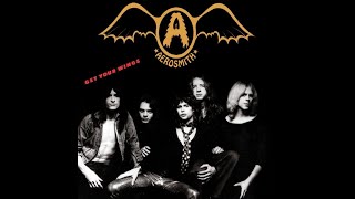 Aerosmith  Same Old Song And Dance 1974 [upl. by Ainekahs]