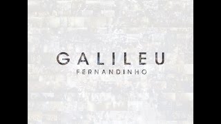 Fernandinho  Superabundou a Graça CD Galileu [upl. by Arte]