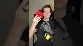 WORKING LEGO blaster for my lifesize LEGO hand [upl. by Leodora]