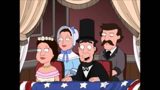 Family Guy  Abraham Lincoln Deserved It [upl. by Teodorico]