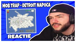 HIGHMAN REACTIONEAZA LA MOBTRAP  DETROIT NAPOCA Full ep [upl. by Nosneh806]