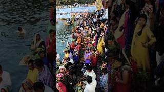 Chhath puja 2024 [upl. by Nybor]