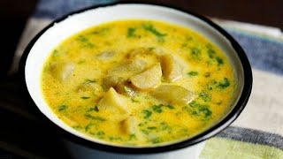 Koorka mulakusham Nadan recipe [upl. by Oneil]