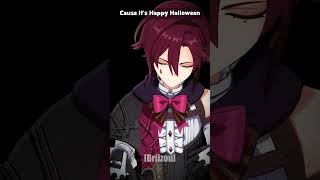 Genshin Impact Happy Halloween [upl. by Alit791]