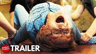 THE CONJURING 3 THE DEVIL MADE ME DO IT quotDemonic Possessionquot Trailer 2021 Horror Movie [upl. by Strang680]