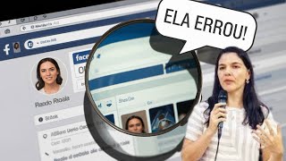 Ela Errou Médium Maira Rocha Mais Análises de Psicografias [upl. by Asserat19]