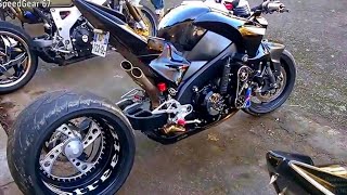 🤯 The Best Modifications  Motorcycles Funny Moments amp Compilation [upl. by Simonette]