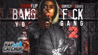 MBAM Flip ft Rico Recklezz  Leave Me Alone TheRealDJCortez EXCLUSIVE [upl. by Chemar]