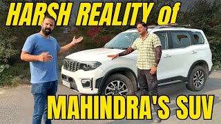 WHY MAHINDRA  AGAIN And AGAIN  Harsh Reality of Mahindras SUV  No Fake Marketing  Real Report [upl. by Nyltak534]