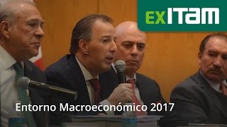 Entorno Macroeconómico 2017 [upl. by Eilsek]