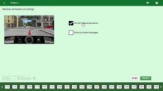 Alle Theoriefragen Klasse B die richtige Antwort 2021  Teil 3 [upl. by Kiel]