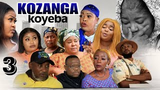 KOZANGA KOYEBA 3 I FILM CONGOLAIS I NOUVEAUTÉ 2023 [upl. by Rooney754]