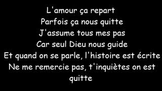 On se connaît Youssoupha Lyrics [upl. by Noramac]