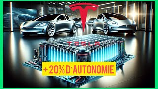 Nouvelles BATTERIES chez TESLA pour 2024  Plus différences NMC  LFP 🔋 [upl. by Jerrome599]