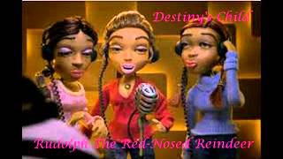 Destinys Child – Rudolph The Red Nosed Reindeer [upl. by Silver]